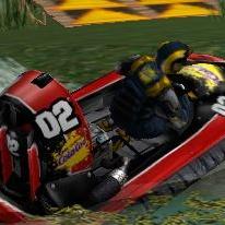 Cola Cao Hovercraft