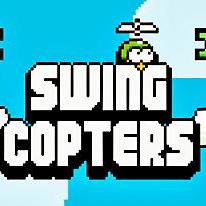 Swing Copters Online