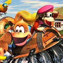 Donkey Kong Country 3: Dixie Kong's Double Trouble