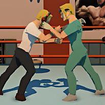 Super Ultra Drunk Fighting Arcade Simulator