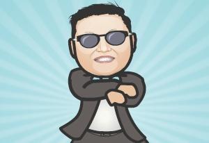 Gangnam Style Dance