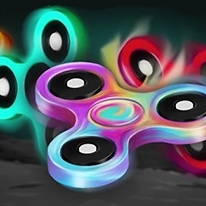 Hand Spinner.io 3D