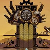 Steampunk Tower Defense