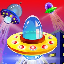 Alien Invaders.io