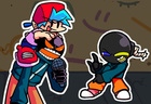 Friday Night Funkin' Whitty + BF VS Fun-Sized Whitty