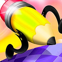 Fun Draw Race 3D