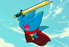 Mao Mao Bat Attitude