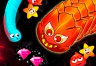 Worm Hunt: Batalla de Gusanos