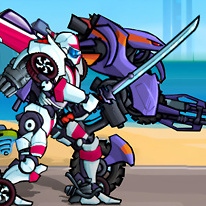 Super Megabot Adventure